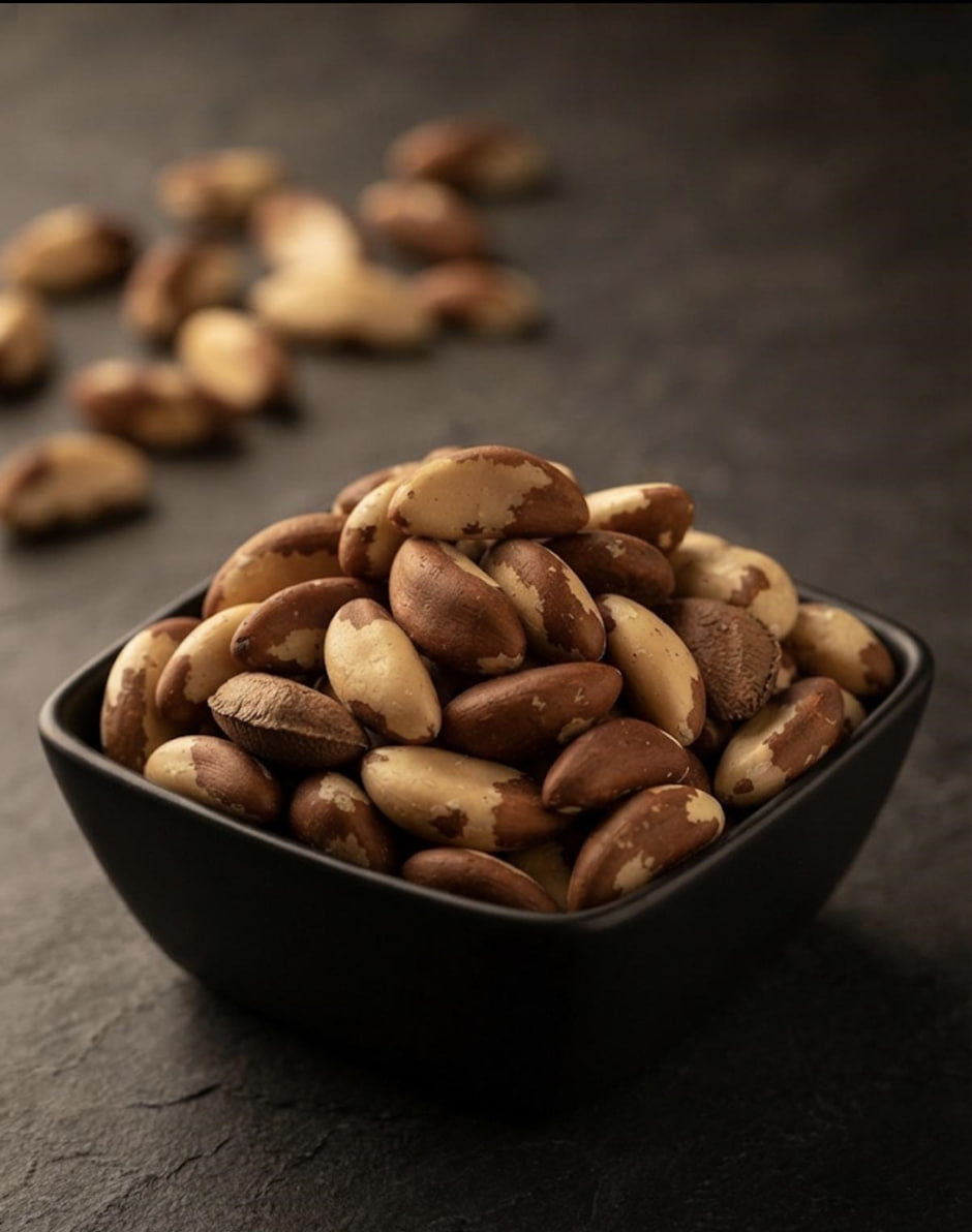 Nueces de Brasil